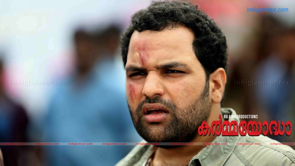 Karmayodha Movie hd photo