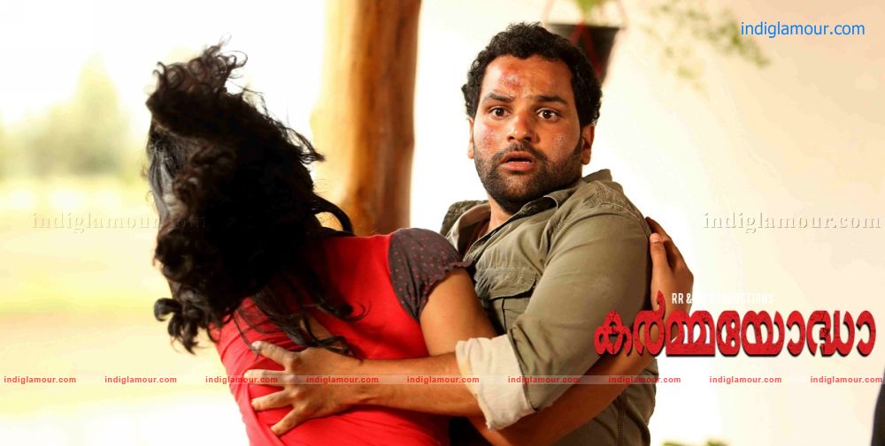 Karmayodha Movie hd photo