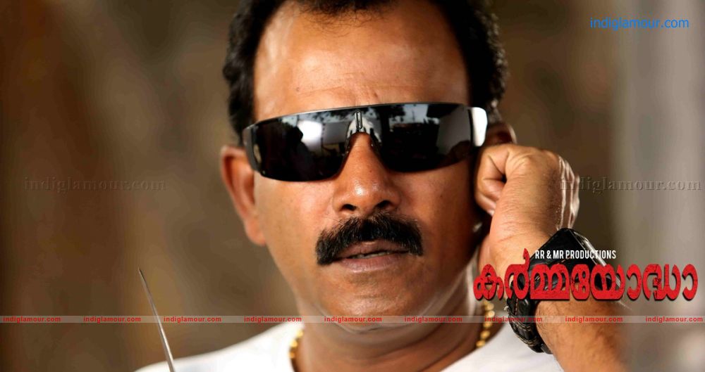 Karmayodha Movie hd photo