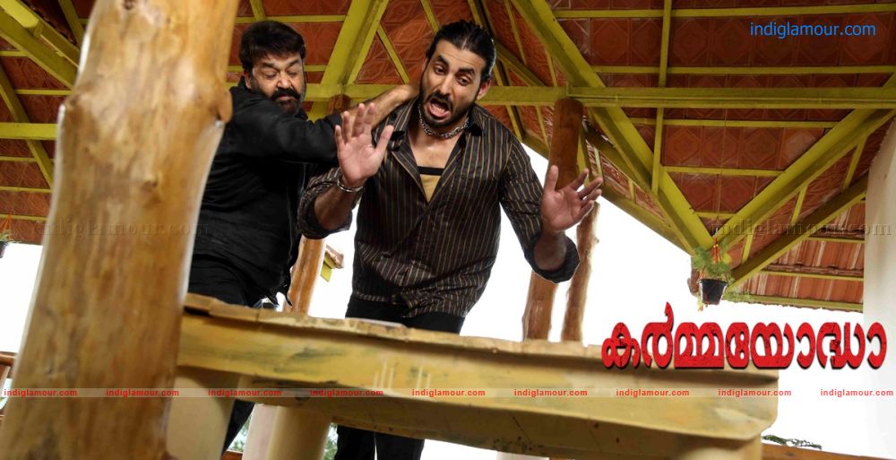 Karmayodha Movie hd photo