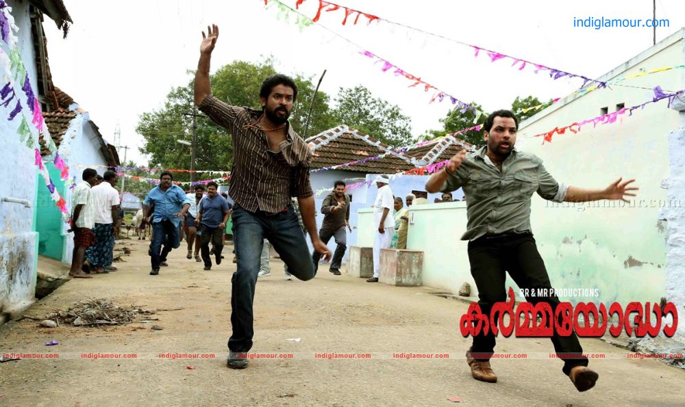 Karmayodha Movie hd photo