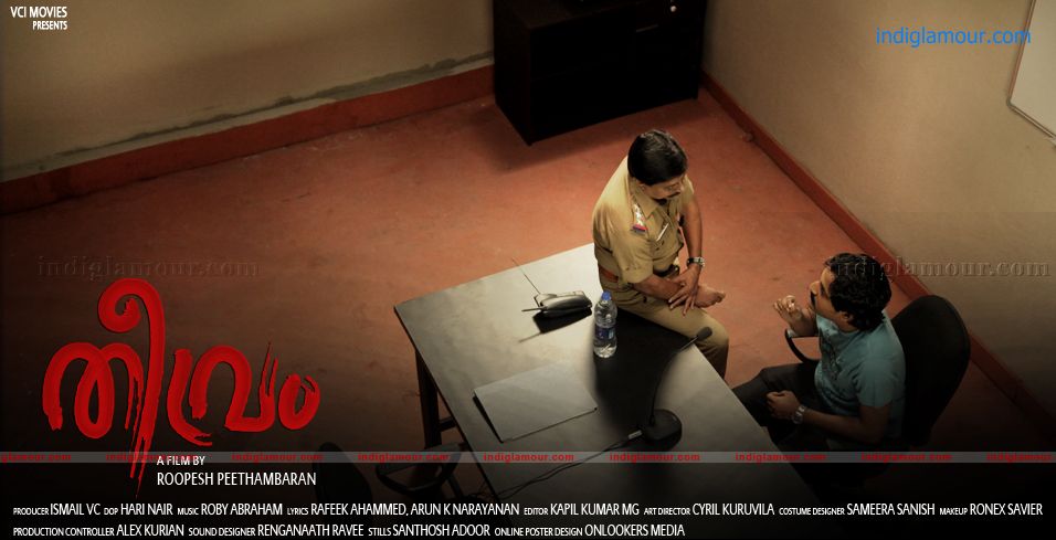 Theevram Movie hd photo