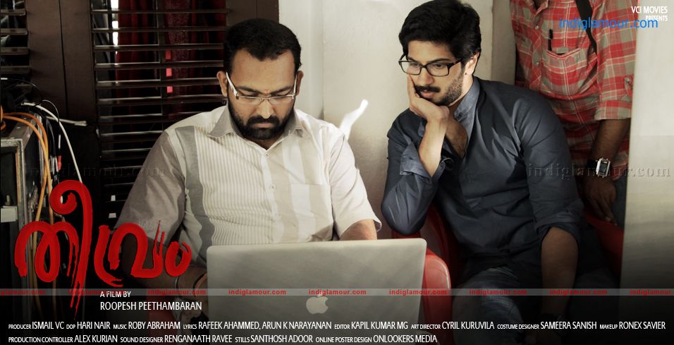 Theevram Movie hd photo