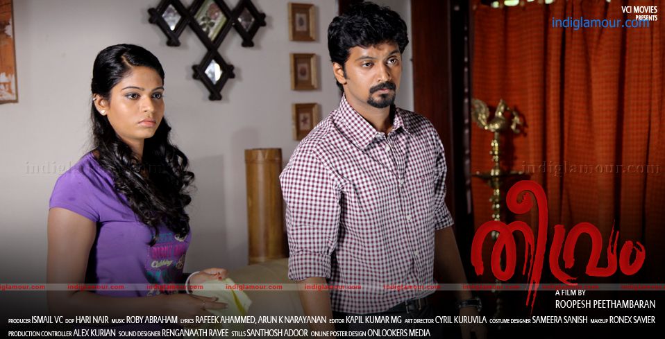 Theevram Movie hd photo