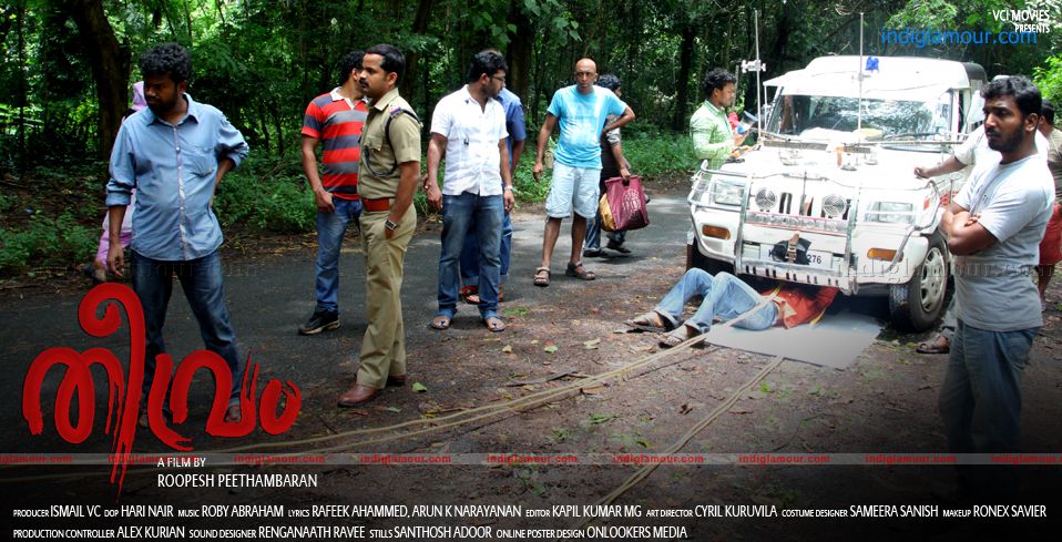 Theevram Movie hd photo