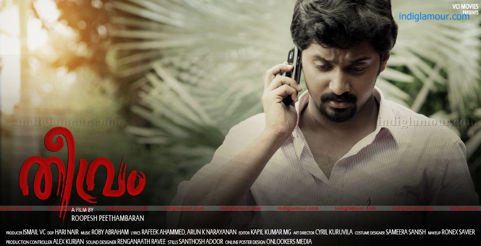 Theevram Movie hd photo