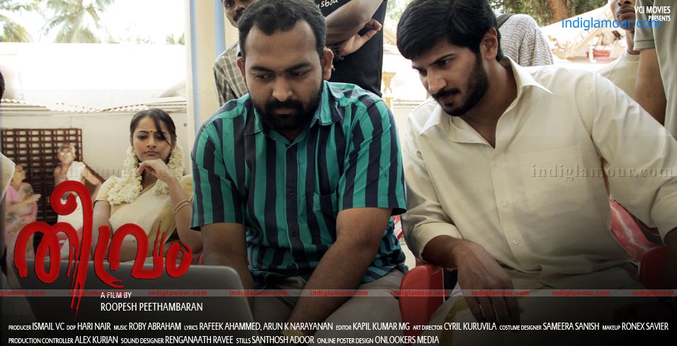 Theevram Movie hd photo