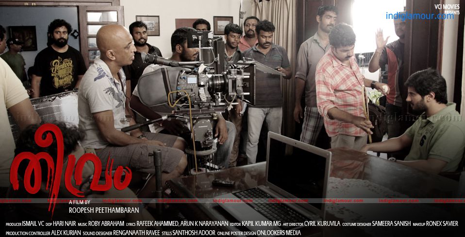 Theevram Movie hd photo