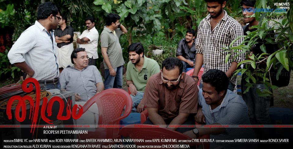Theevram Movie hd photo