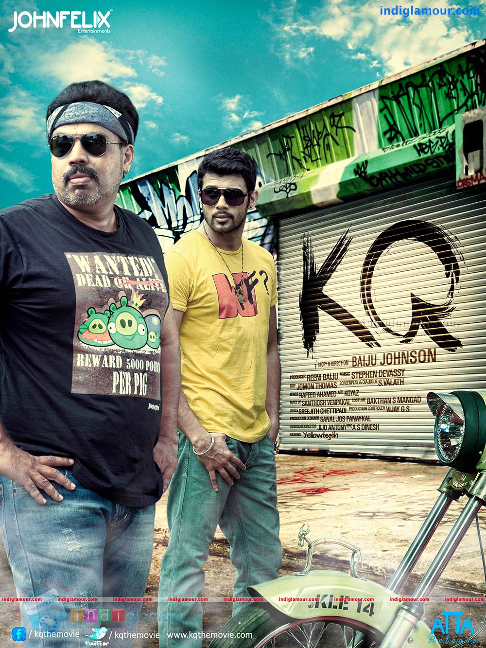 KQ Movie hd photo