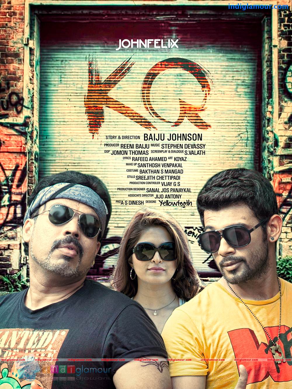 KQ Movie hd photo