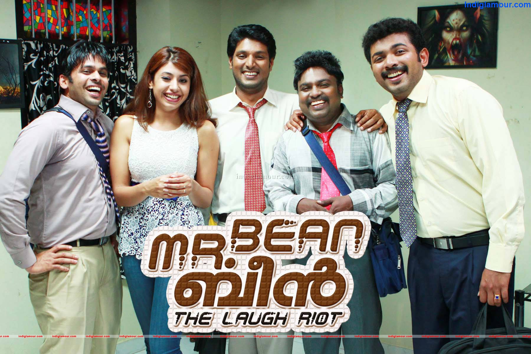 Mr Bean Movie hd photo