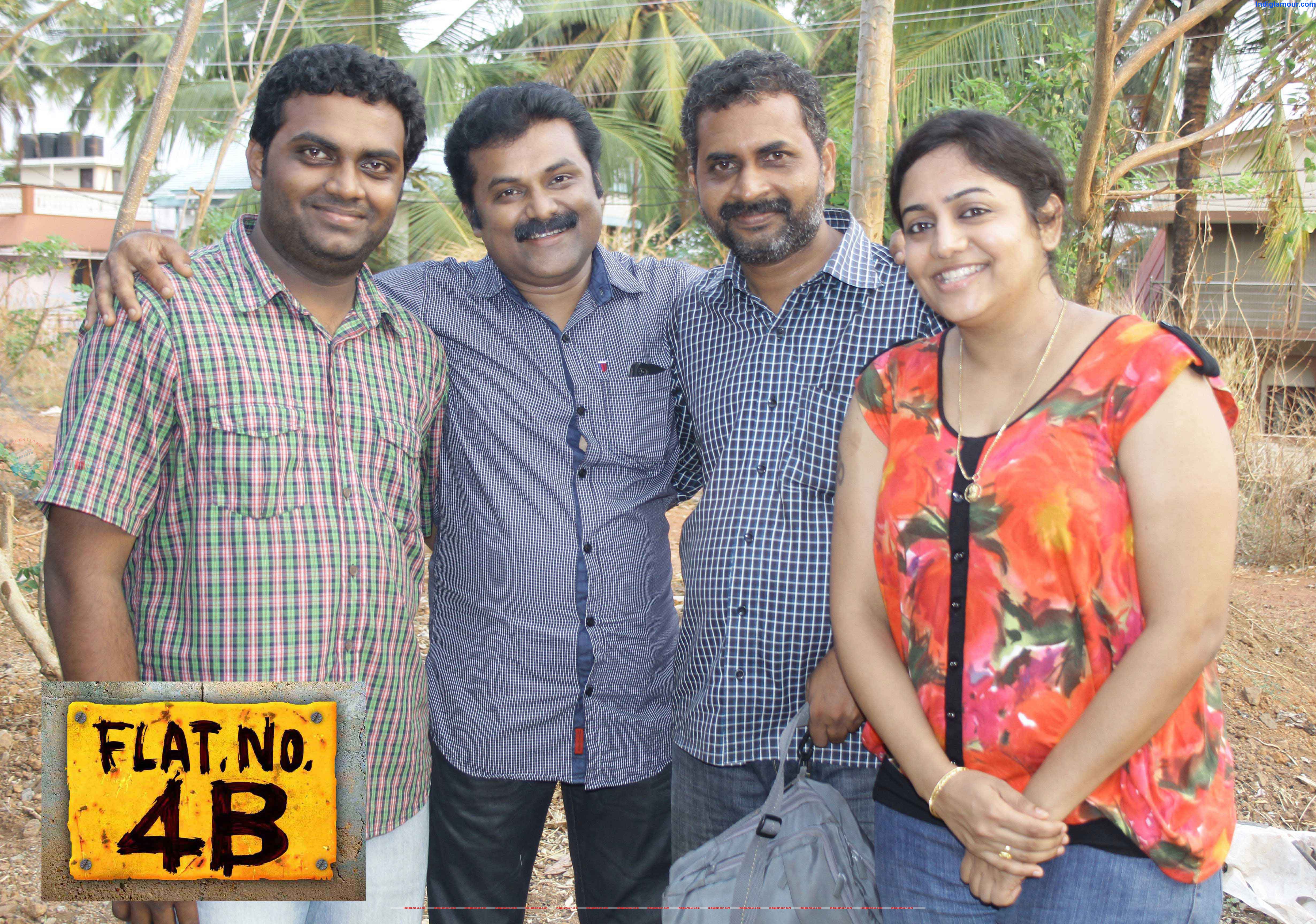 Flat No 4B Movie hd photo