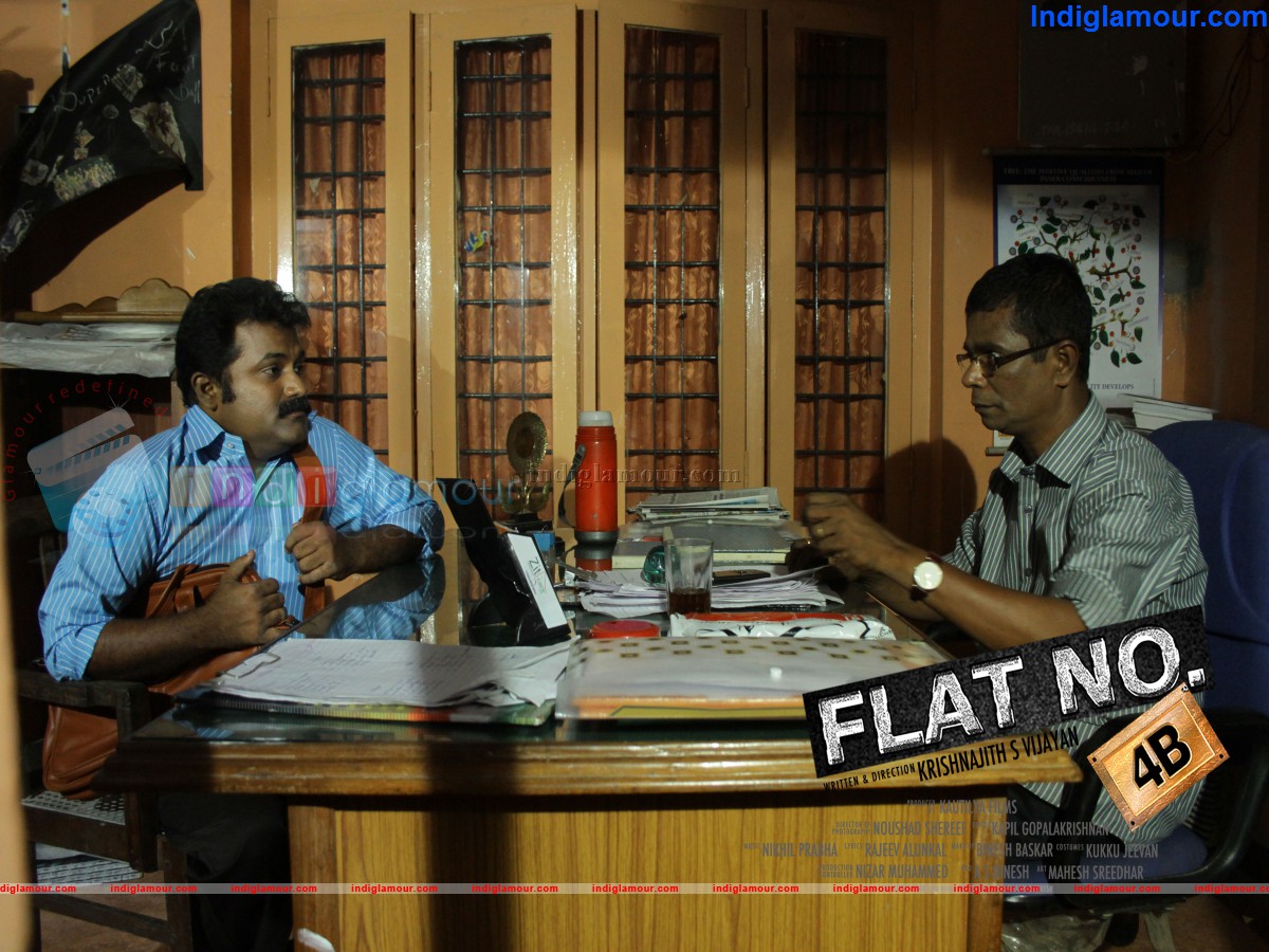 Flat No 4B Movie hd photo