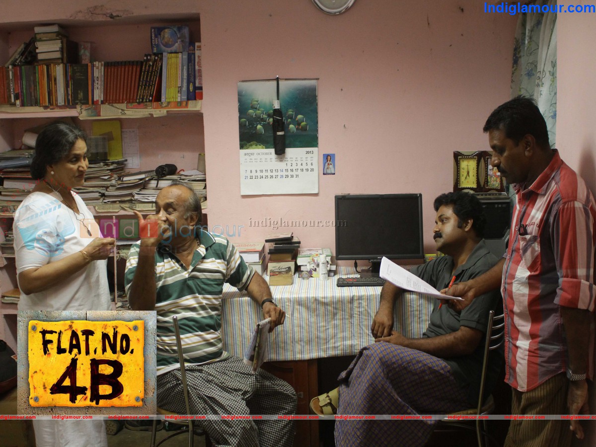 Flat No 4B Movie hd photo
