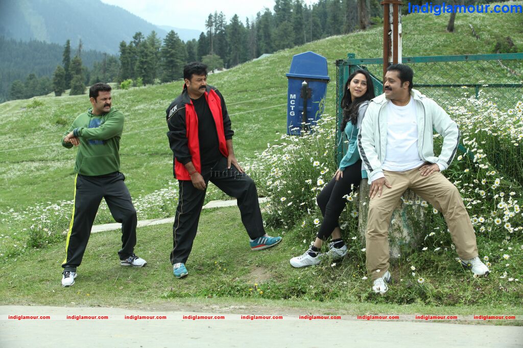 Salaam Kashmir Movie hd photo
