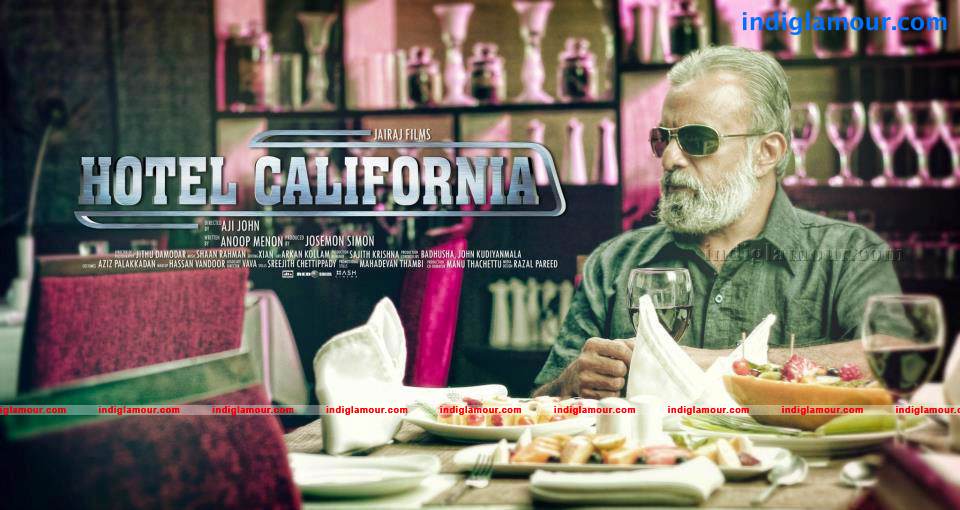 Hotel California Movie hd photo