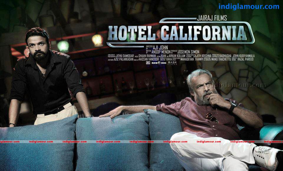 Hotel California Movie hd photo