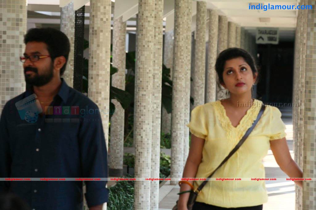 Ms Lekha Tharoor Kannunath Movie hd photo