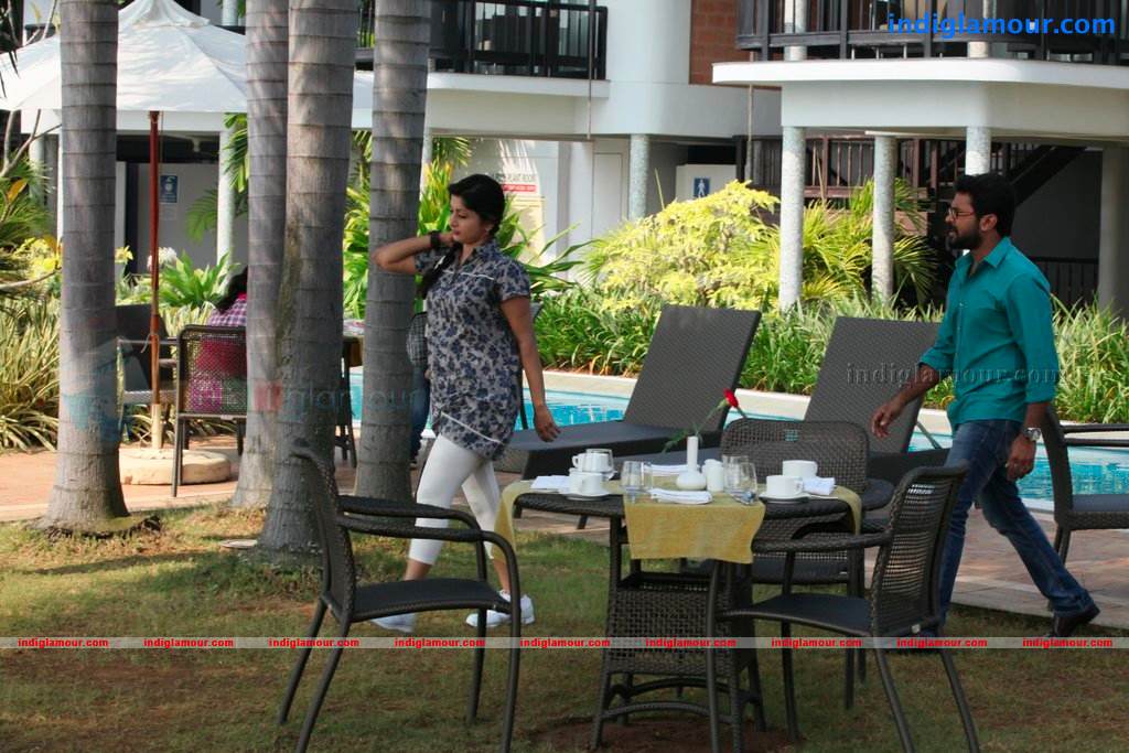 Ms Lekha Tharoor Kannunath Movie hd photo