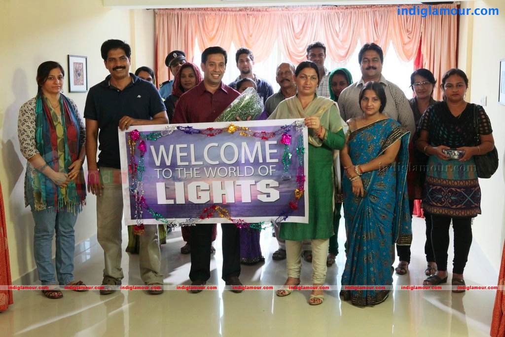 Ms Lekha Tharoor Kannunath Movie hd photo