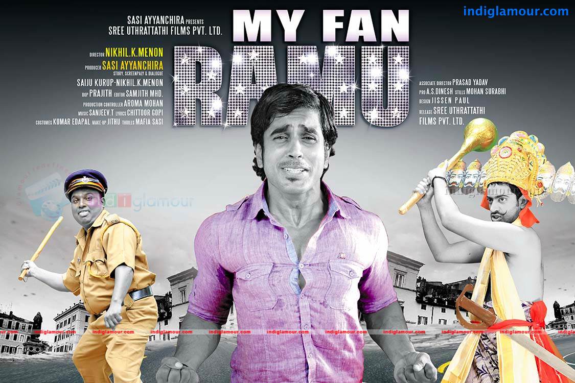 My Fan Ramu Movie hd photo