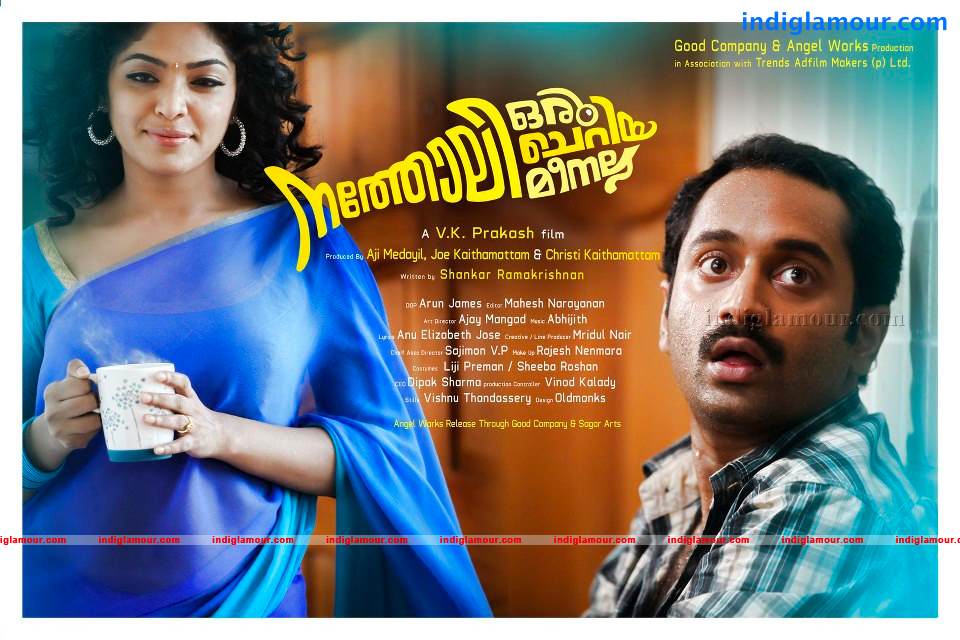 Natholi Oru Cheriya Meenalla Movie hd photo