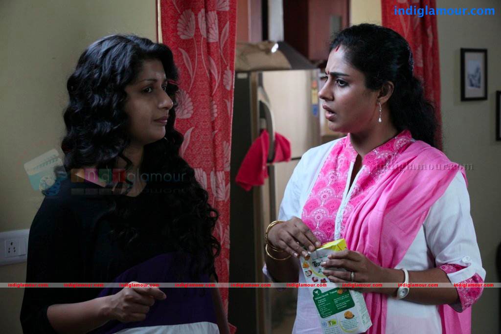 Ms Lekha Tharoor Kannunath Movie hd photo