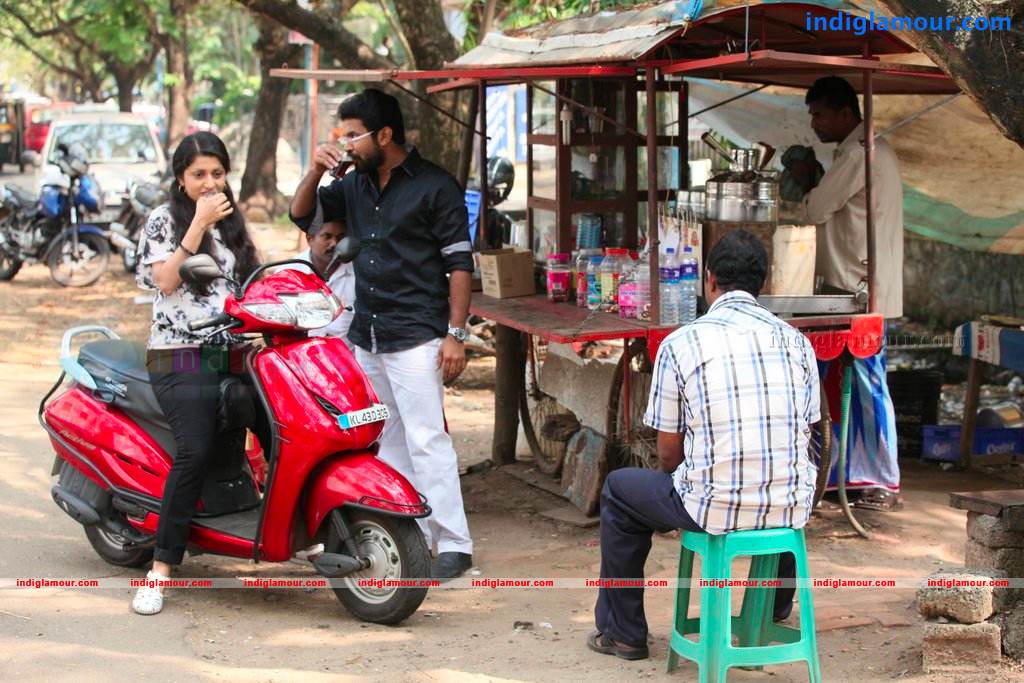Ms Lekha Tharoor Kannunath Movie hd photo