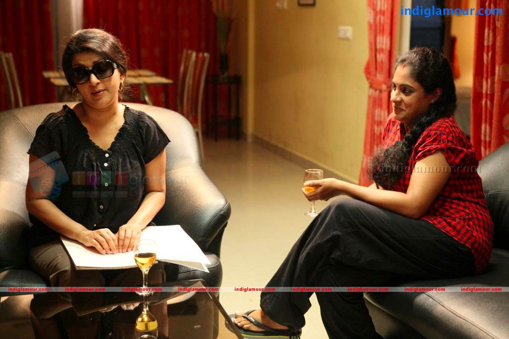 Ms Lekha Tharoor Kannunath Movie hd photo