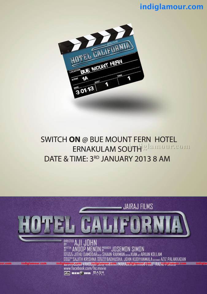 Hotel California Movie hd photo