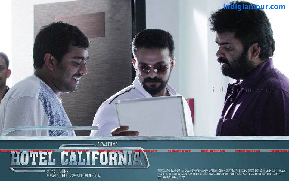 Hotel California Movie hd photo