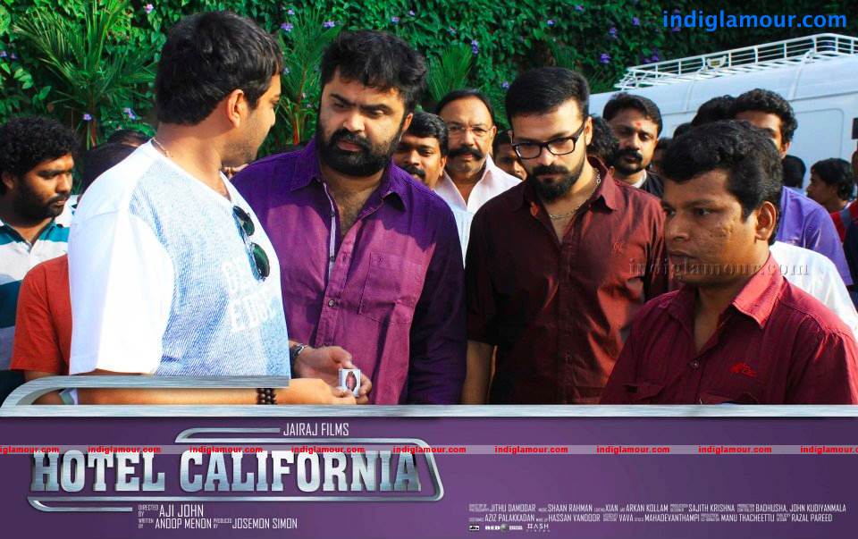 Hotel California Movie hd photo