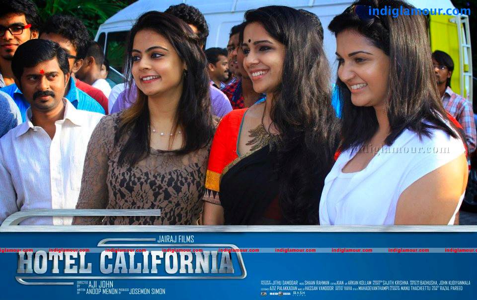 Hotel California Movie hd photo
