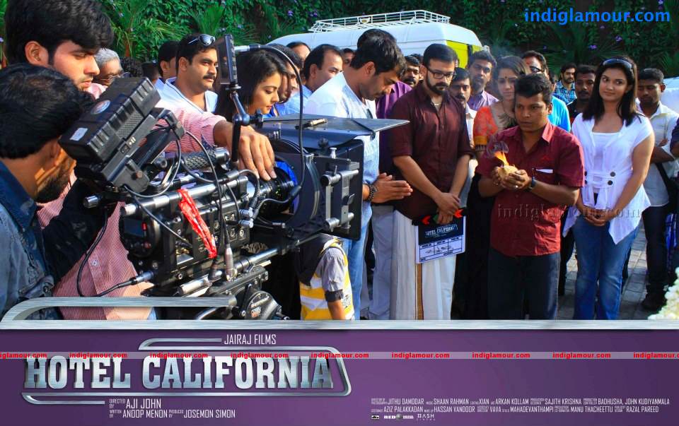 Hotel California Movie hd photo