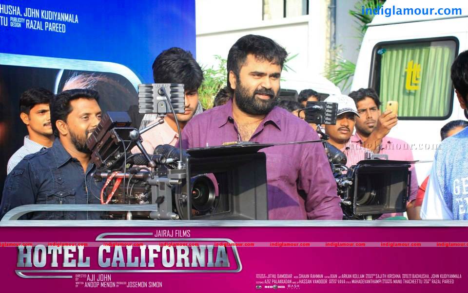 Hotel California Movie hd photo