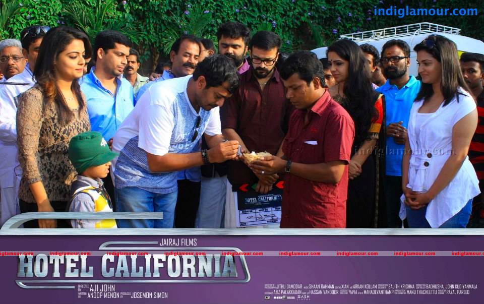Hotel California Movie hd photo