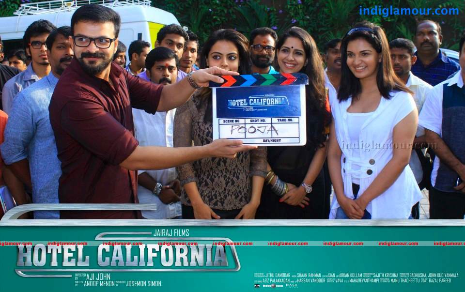 Hotel California Movie hd photo