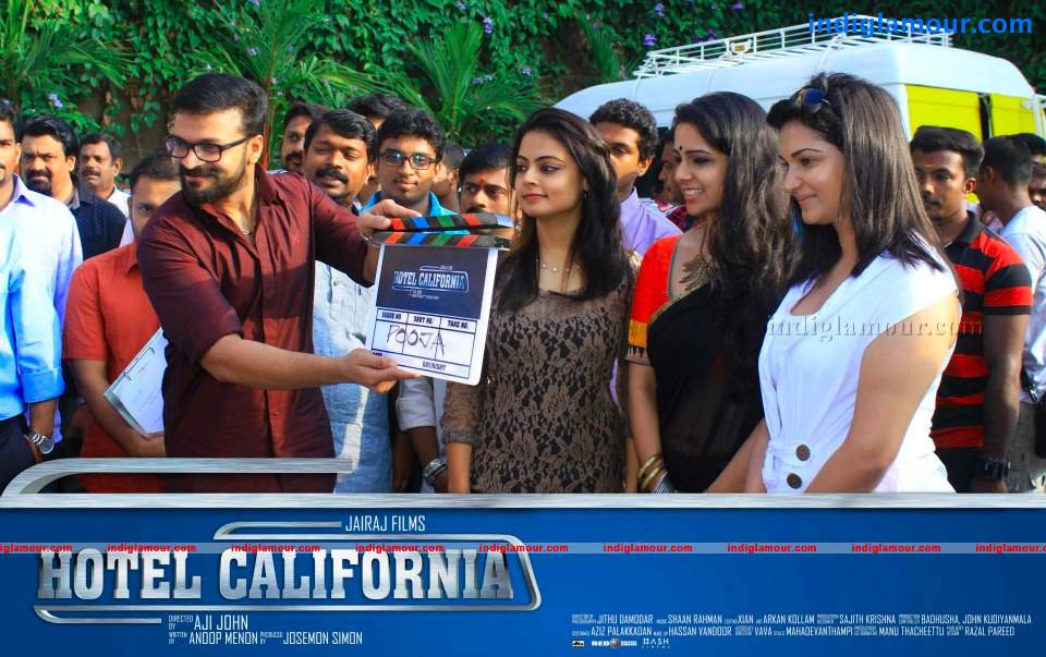 Hotel California Movie hd photo