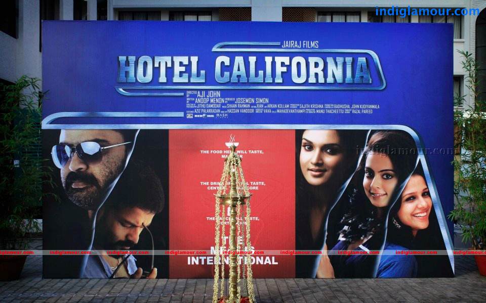 Hotel California Movie hd photo