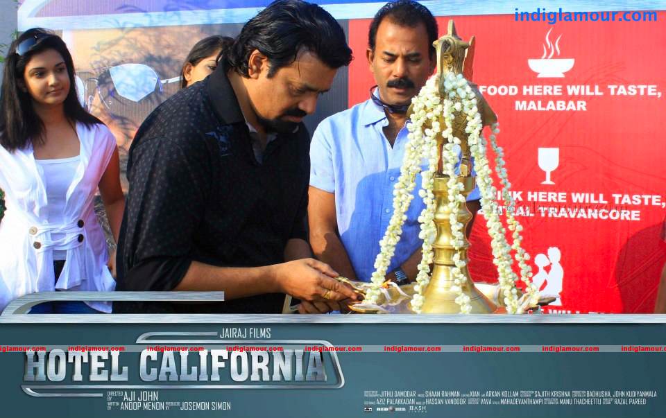 Hotel California Movie hd photo