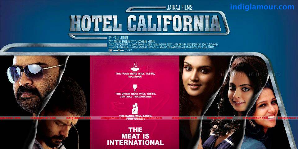 Hotel California Movie hd photo