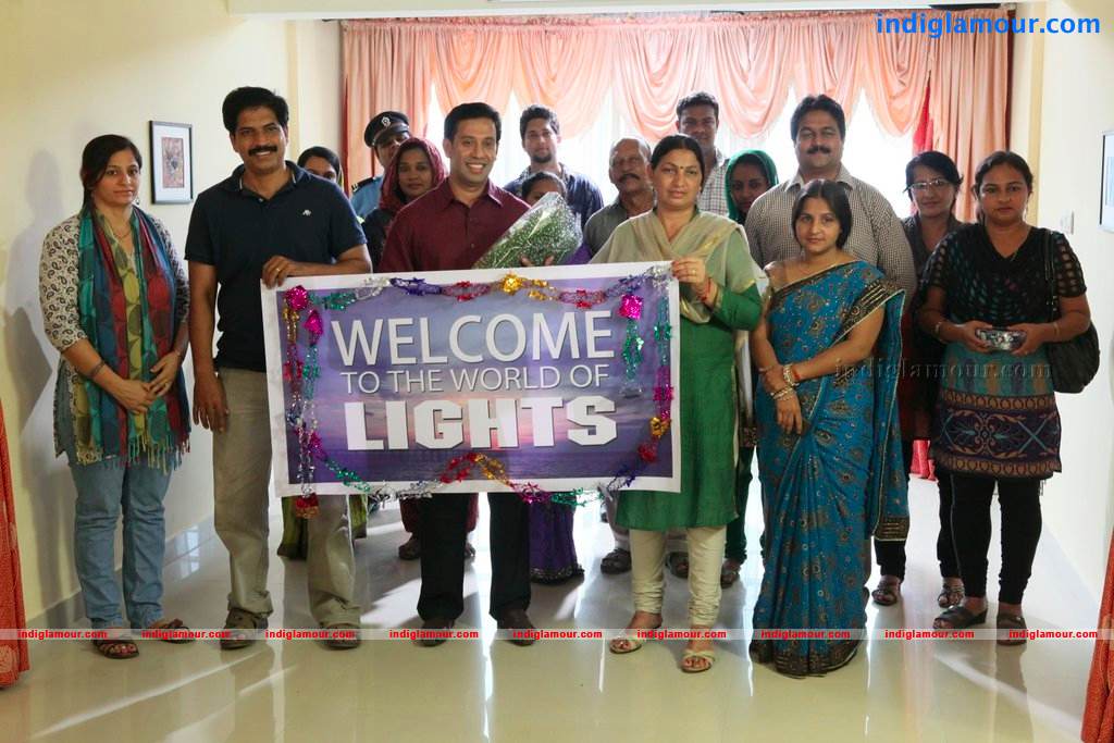 Ms Lekha Tharoor Kannunath Movie hd photo