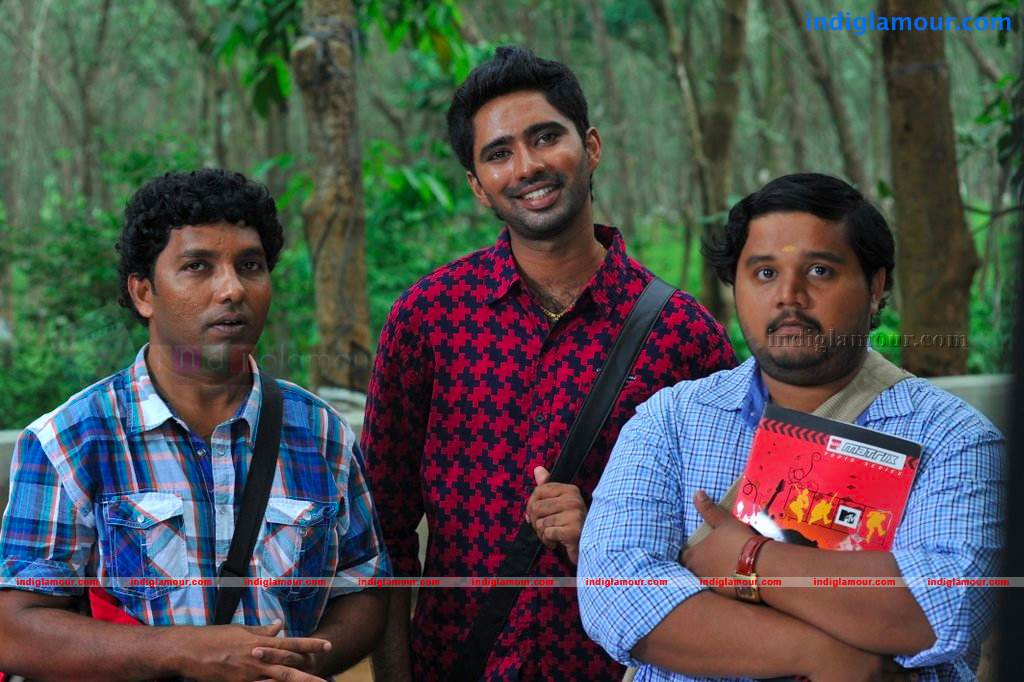 Rabeeca Kizhaka Mala Movie hd photo