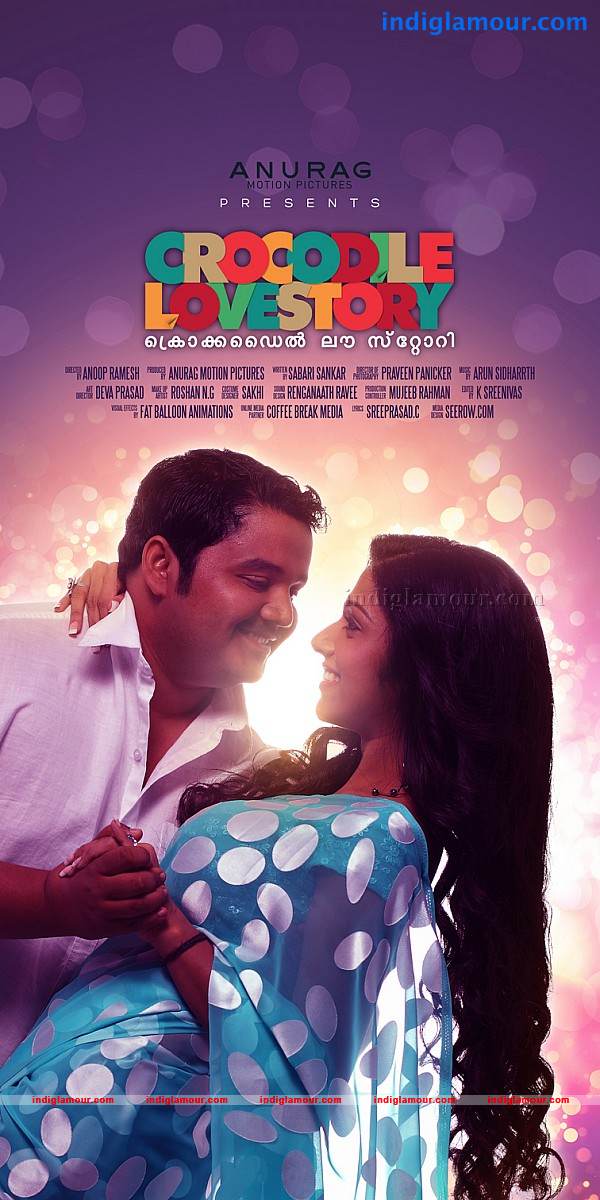 Crocodile Love Story Movie hd photo