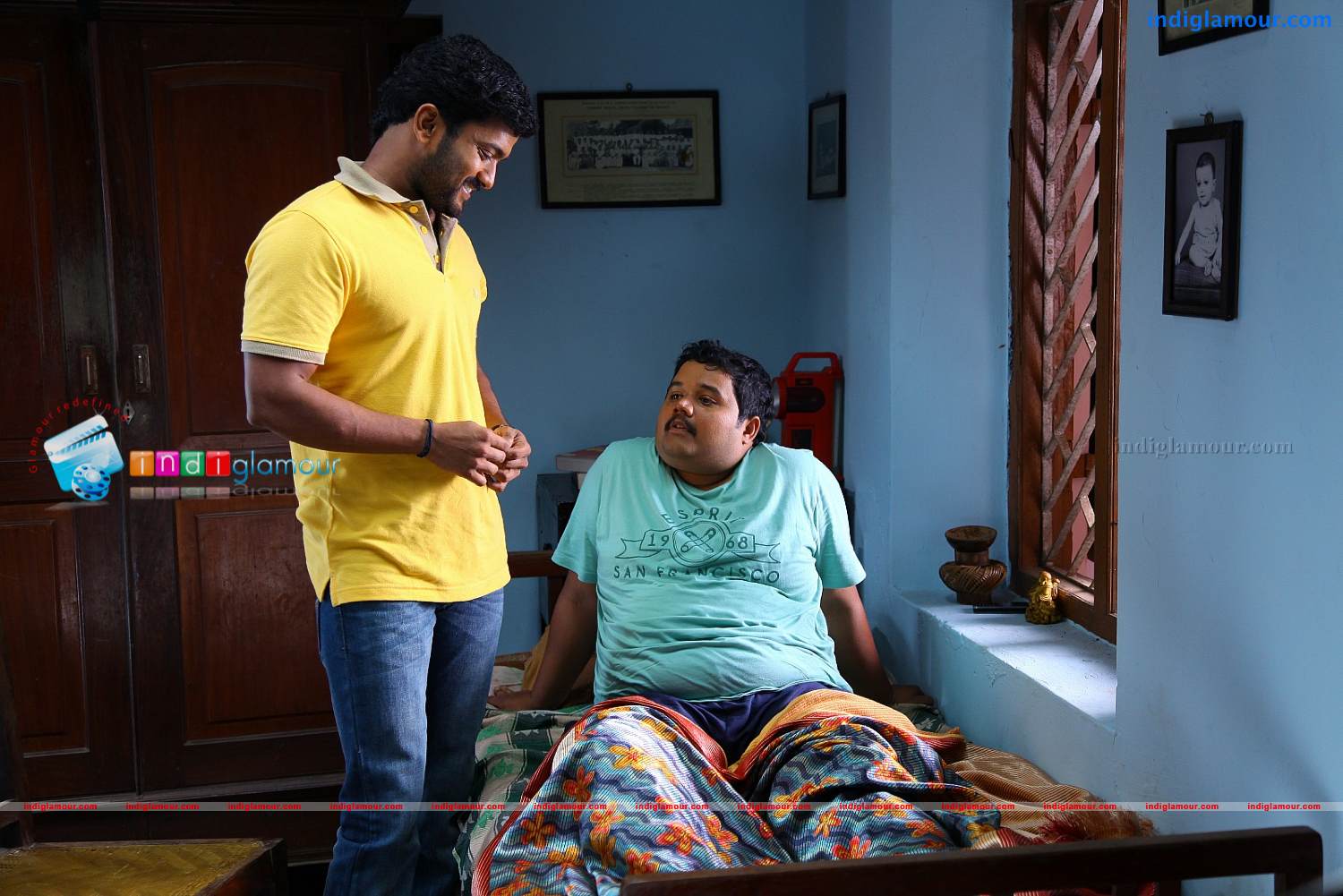 Crocodile Love Story Movie hd photo