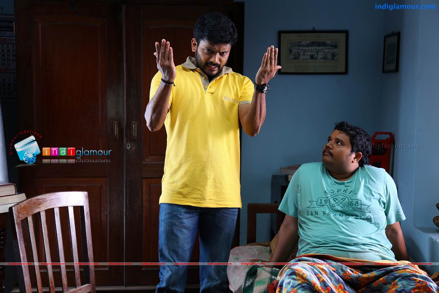 Crocodile Love Story Movie hd photo