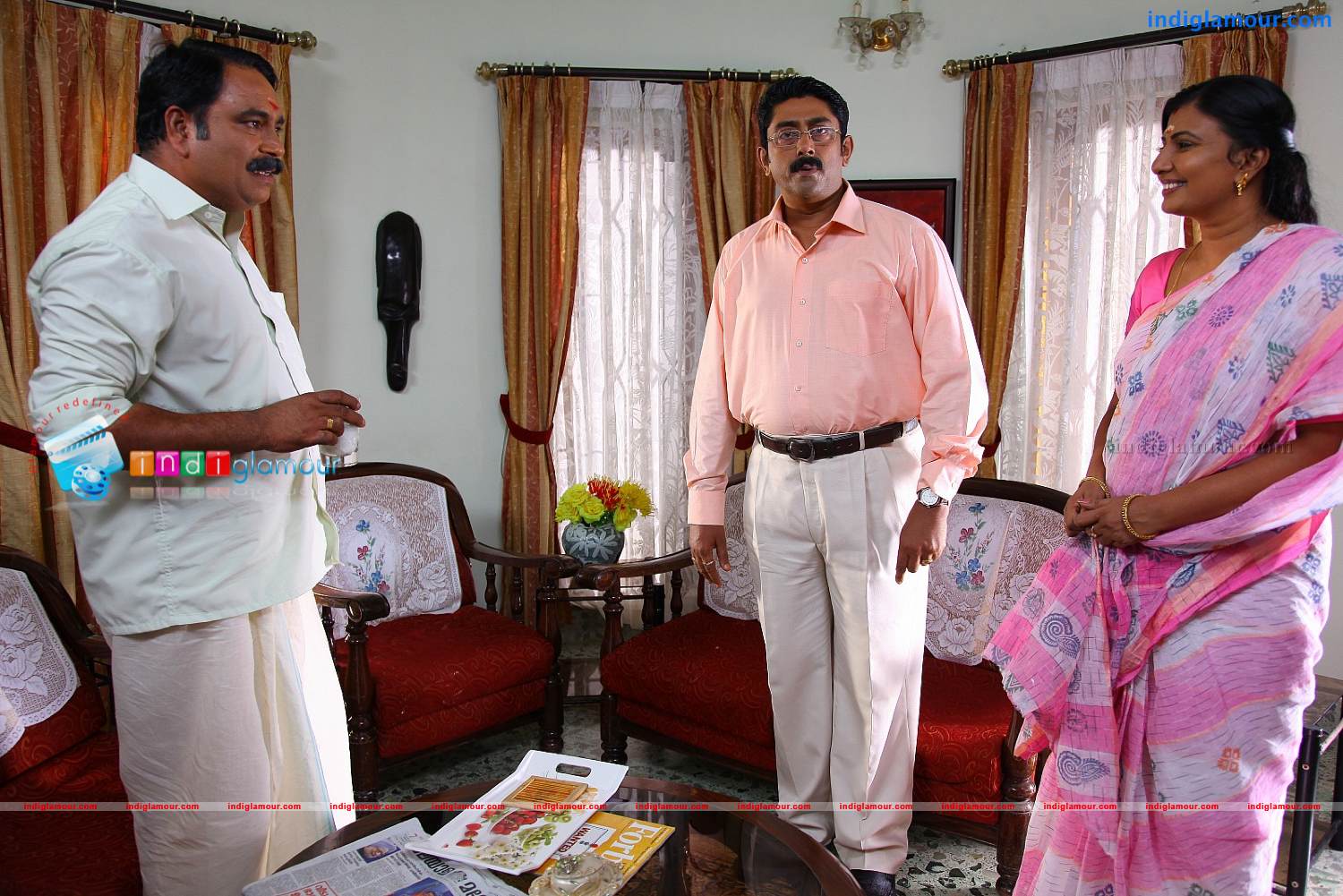 Crocodile Love Story Movie hd photo