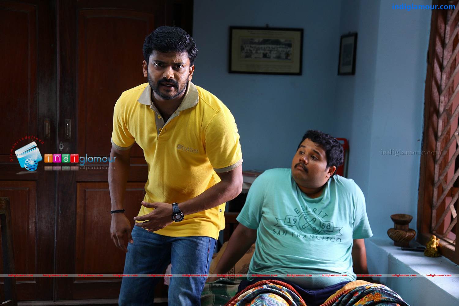 Crocodile Love Story Movie hd photo