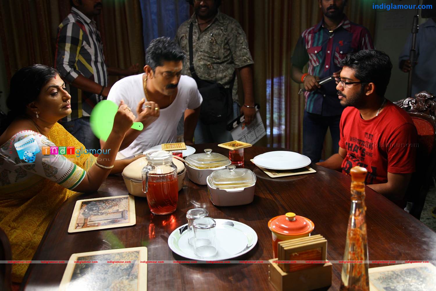 Crocodile Love Story Movie hd photo